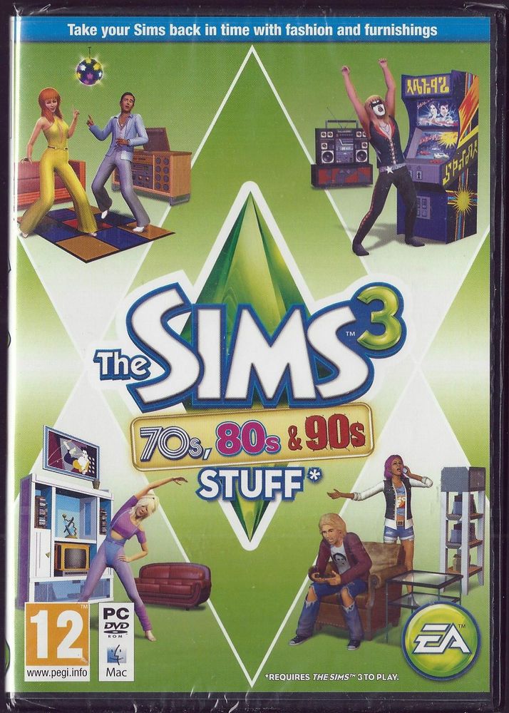 download sims 4 all expansion packs free