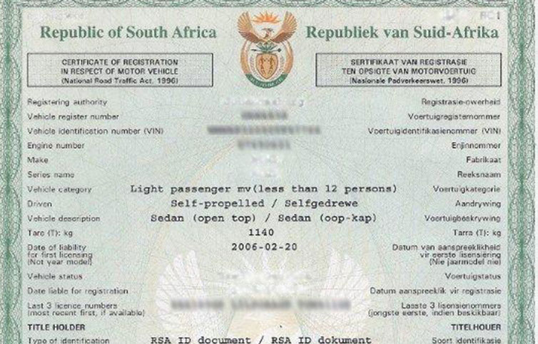 Renew drivers licence south africa